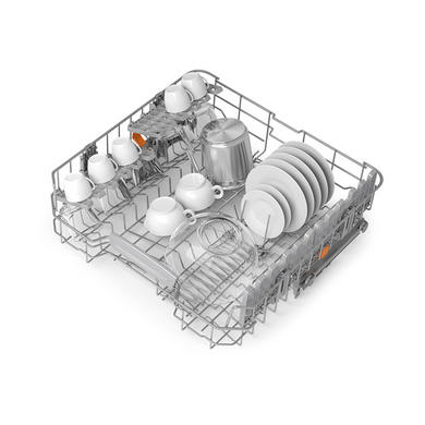 Hotpoint Extra Freestanding Dishwasher - ActiveDry White