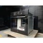 GRADE A2 - AEG 3000 Series BEX335011B Electric Single Oven - Black  