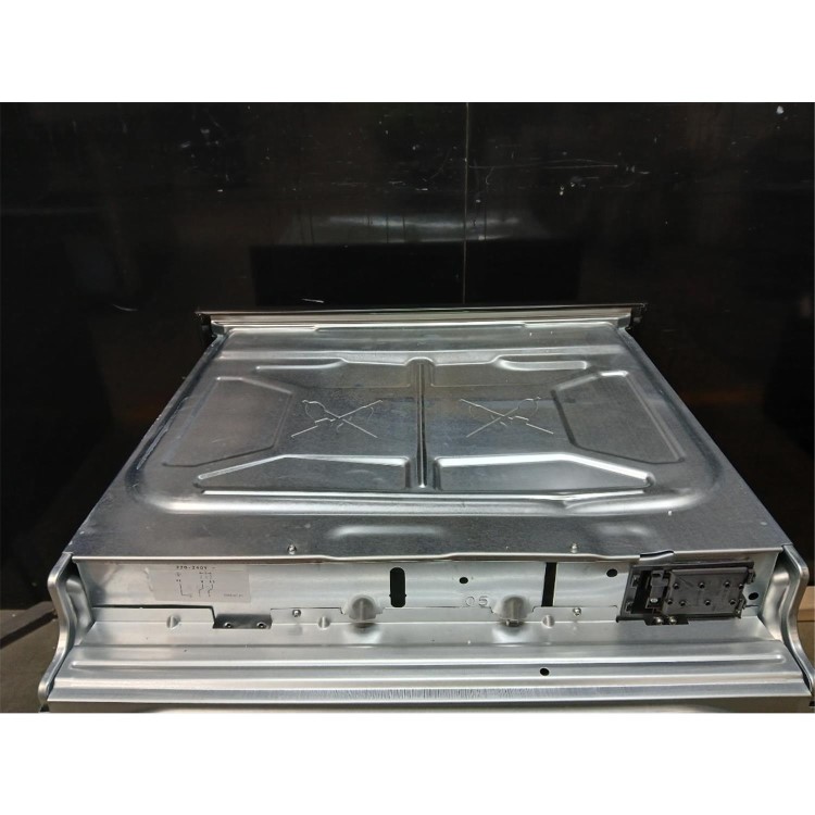 GRADE A2 - AEG 3000 Series BEX335011B Electric Single Oven - Black  