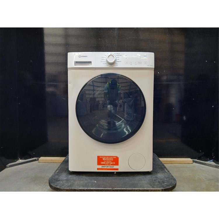 GRADE A2 - Indesit MyTime 7kg Wash 5kg Dry 1400rpm Washer Dryer - White