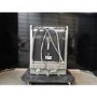 GRADE A2 - Hotpoint Integrated Dishwasher - FlexiLoad Inverter Motor Silver control panel