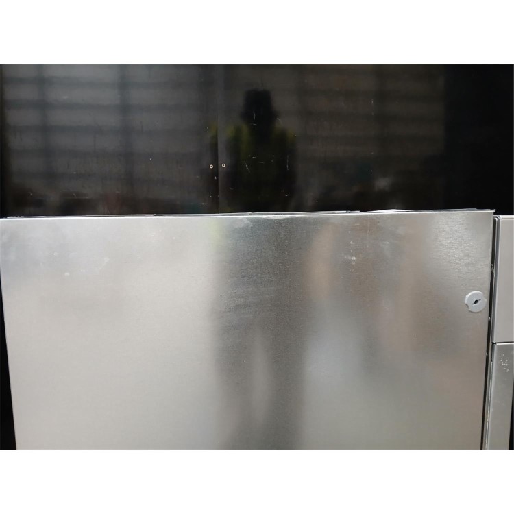 GRADE A2 - Hotpoint Integrated Dishwasher - FlexiLoad Inverter Motor Silver control panel