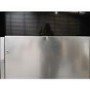 GRADE A2 - Hotpoint Integrated Dishwasher - FlexiLoad Inverter Motor Silver control panel