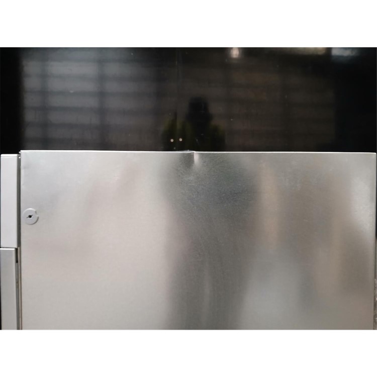 GRADE A2 - Hotpoint Integrated Dishwasher - FlexiLoad Inverter Motor Silver control panel