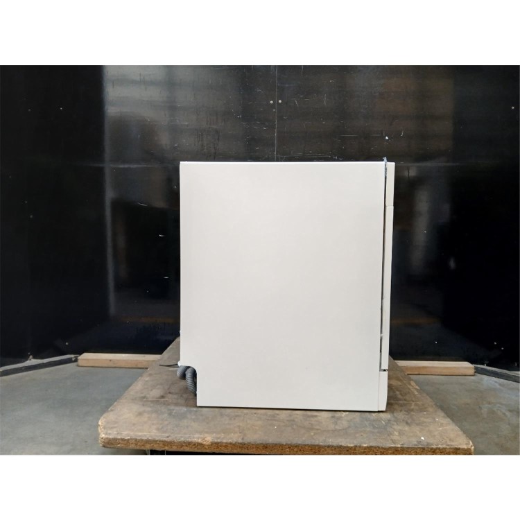 GRADE A2 - electriQ XL Mini Table Top Dishwasher - White