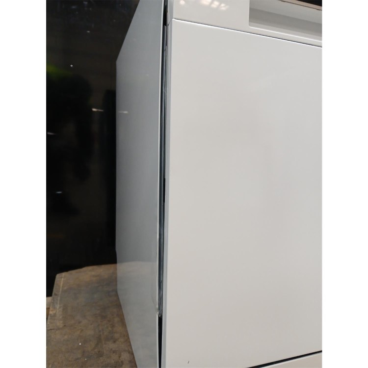 GRADE A2 - electriQ XL Mini Table Top Dishwasher - White