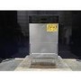 GRADE A2 - Electrolux 300 AirDry Integrated Slimline Dishwasher - Black control panel
