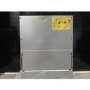 GRADE A2 - Electrolux 300 AirDry Integrated Slimline Dishwasher - Black control panel