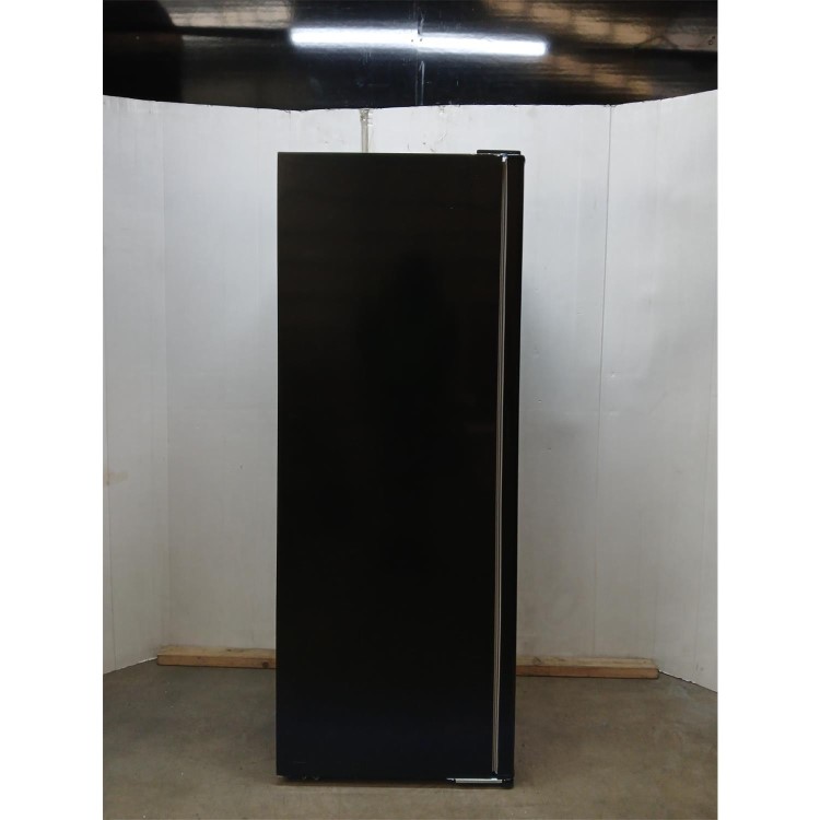 GRADE A2 - Russell Hobbs 242 Litre Freestanding Larder Fridge - Black