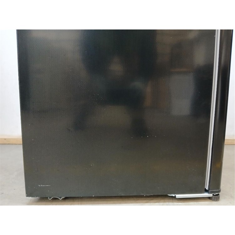 GRADE A2 - Russell Hobbs 242 Litre Freestanding Larder Fridge - Black