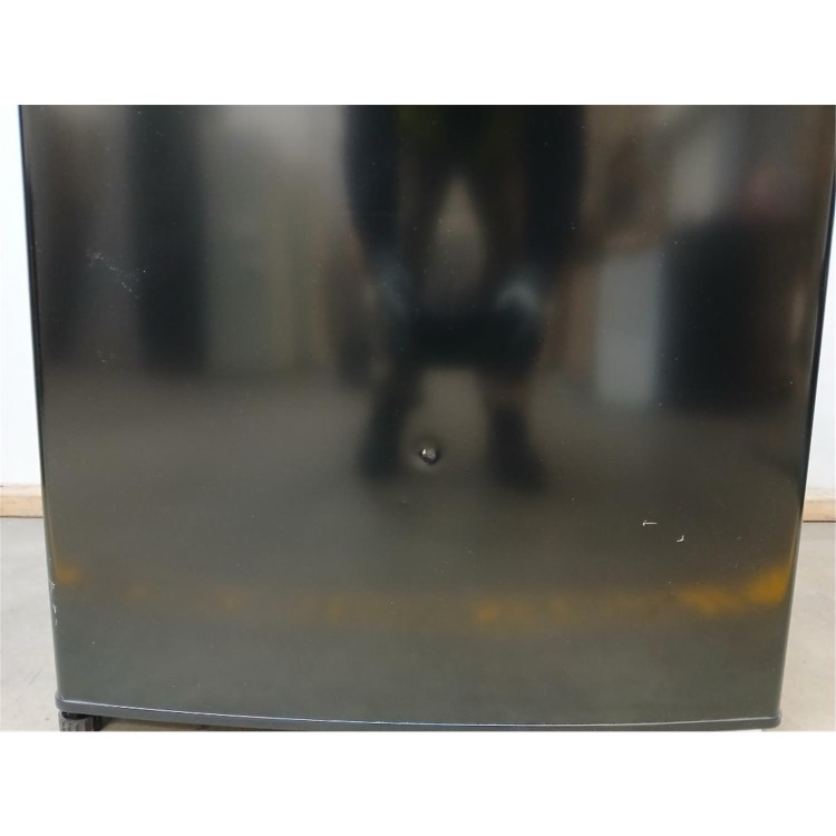 GRADE A2 - Russell Hobbs 242 Litre Freestanding Larder Fridge - Black
