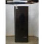 GRADE A2 - Russell Hobbs 242 Litre Freestanding Larder Fridge - Black