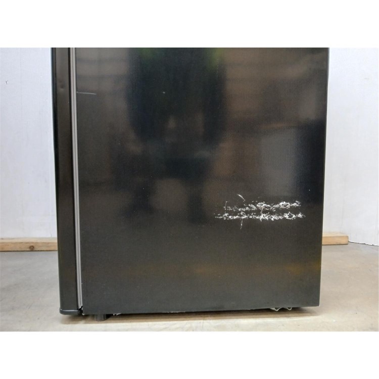 GRADE A2 - Russell Hobbs 242 Litre Freestanding Larder Fridge - Black