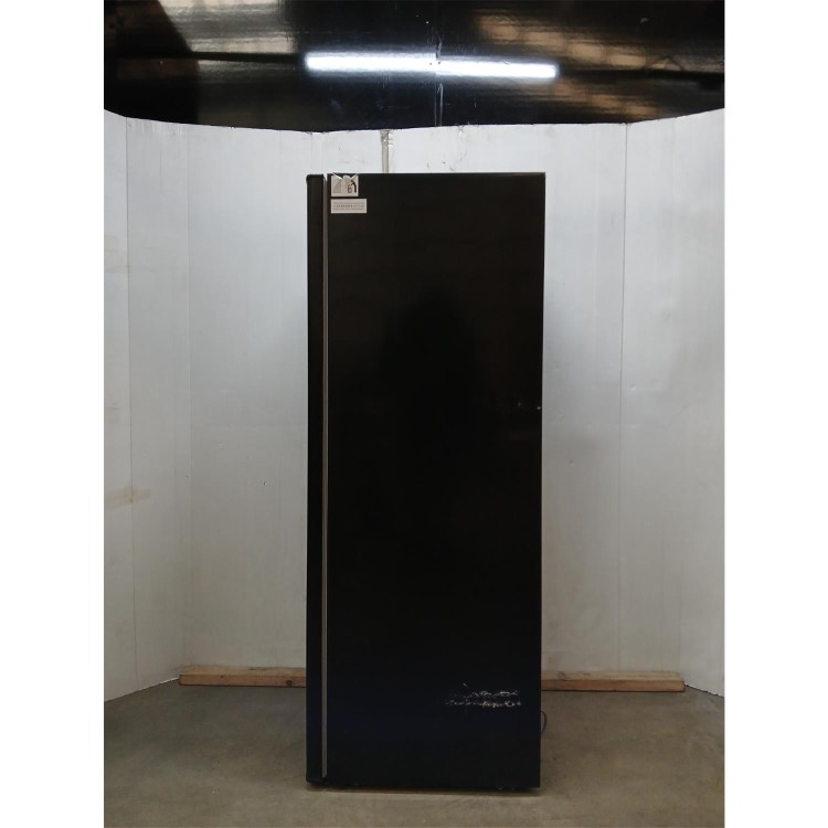 GRADE A2 - Russell Hobbs 242 Litre Freestanding Larder Fridge - Black