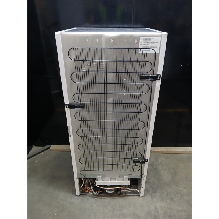 Refurbished electriQ 193 Litre 123cm Integrated In-Column Larder Fridge with Sliding Door Hinge