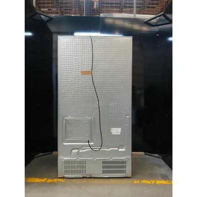 Refurbished Samsung Series 6 RS70F65KETEU 640 Litre Side-By-Side American Fridge Freezer - Silver