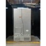 Refurbished Samsung Series 6 RS70F65KETEU 640 Litre Side-By-Side American Fridge Freezer - Silver