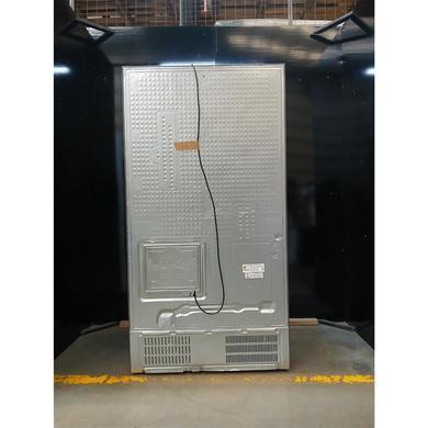 Refurbished Samsung Series 6 RS70F65KETEU 640 Litre Side-By-Side American Fridge Freezer - Silver