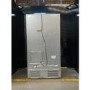 Refurbished Samsung Series 6 RS70F65KETEU 640 Litre Side-By-Side American Fridge Freezer - Silver