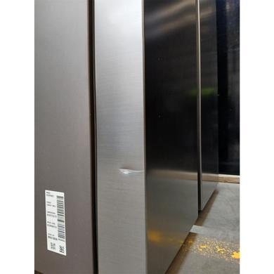 Refurbished Samsung Series 6 RS70F65KETEU 640 Litre Side-By-Side American Fridge Freezer - Silver