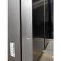 Refurbished Samsung Series 6 RS70F65KETEU 640 Litre Side-By-Side American Fridge Freezer - Silver