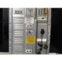 GRADE A2 - Hotpoint 50cm Gas Cooker with Lid - White