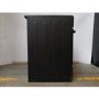 GRADE A2 - electriQ 90cm Single Cavity Range Cooker with Ceramic Hob - Black