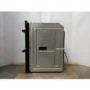 GRADE A2 - Hisense Hi6 BUD714221CDBG Built-Under Electric Double Oven - Black  