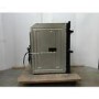 GRADE A2 - Hisense Hi6 BUD714221CDBG Built-Under Electric Double Oven - Black  