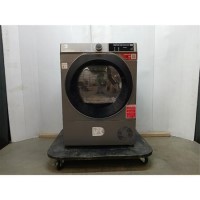 GRADE A2 - Hoover H-Dry 500 9kg Heat Pump Tumble Dryer - A+++ Rated, Quiet, Wi-Fi Connected - Graphite