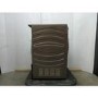 GRADE A2 - Hoover H-Dry 500 9kg Heat Pump Tumble Dryer - A+++ Rated, Quiet, Wi-Fi Connected - Graphite