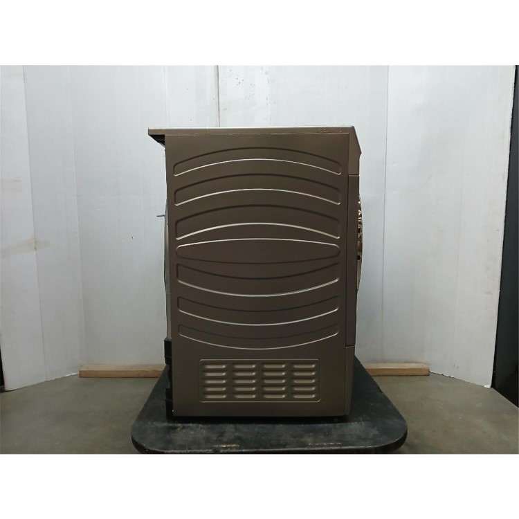GRADE A2 - Hoover H-Dry 500 9kg Heat Pump Tumble Dryer - A+++ Rated, Quiet, Wi-Fi Connected - Graphite