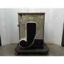 GRADE A2 - Hoover H-Dry 500 9kg Heat Pump Tumble Dryer - A+++ Rated, Quiet, Wi-Fi Connected - Graphite
