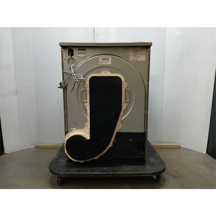 GRADE A2 - Hoover H-Dry 500 9kg Heat Pump Tumble Dryer - A+++ Rated, Quiet, Wi-Fi Connected - Graphite