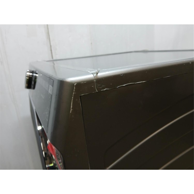 GRADE A2 - Hoover H-Dry 500 9kg Heat Pump Tumble Dryer - A+++ Rated, Quiet, Wi-Fi Connected - Graphite