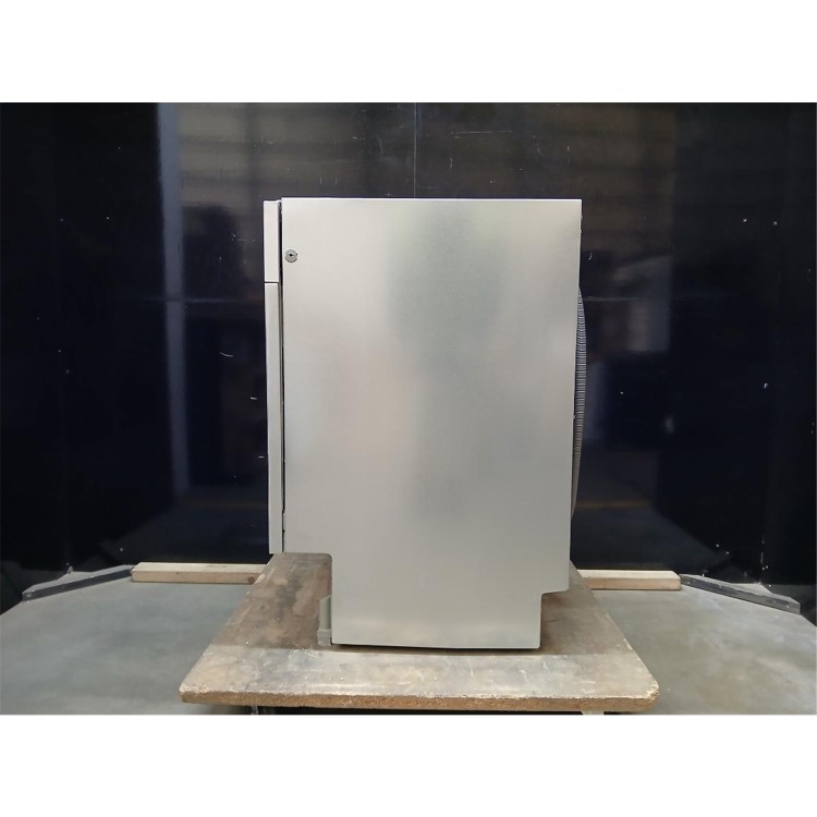GRADE A2 - Hotpoint Integrated Dishwasher - FlexiLoad Inverter Motor Silver control panel