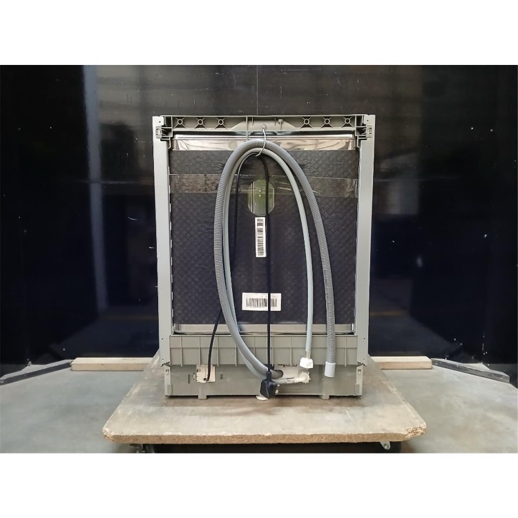 GRADE A2 - Hotpoint Integrated Dishwasher - FlexiLoad Inverter Motor Silver control panel
