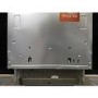 GRADE A2 - Hotpoint Integrated Dishwasher - FlexiLoad Inverter Motor Silver control panel