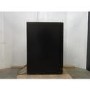 GRADE A2 - electriQ Dual Zone Wine and Drinks Cooler - Black Glass