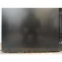 GRADE A2 - electriQ Dual Zone Wine and Drinks Cooler - Black Glass