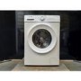 GRADE A2 - Indesit MyTime 7kg 1200rpm Washing Machine - White