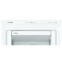 GRADE A2 - Bosch Series 4 242 Litre Freestanding Upright Freezer - White