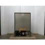 GRADE A2 - electriQ 48 Bottle Capacity Freestanding Wine Cooler – Black