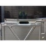 GRADE A2 - Indesit IO233XUK Click&Clean Electric Single Oven - Stainless Steel  
