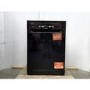 GRADE A2 - Hotpoint Extra Freestanding Dishwasher - ActiveDry Black