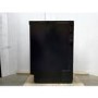 GRADE A2 - Hotpoint Extra Freestanding Dishwasher - ActiveDry Black