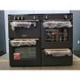 GRADE A2 - Stoves Richmond 110cm Electric Induction Range Cooker - Anthracite