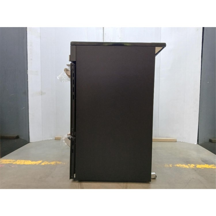 GRADE A2 - Stoves Richmond 110cm Electric Induction Range Cooker - Anthracite