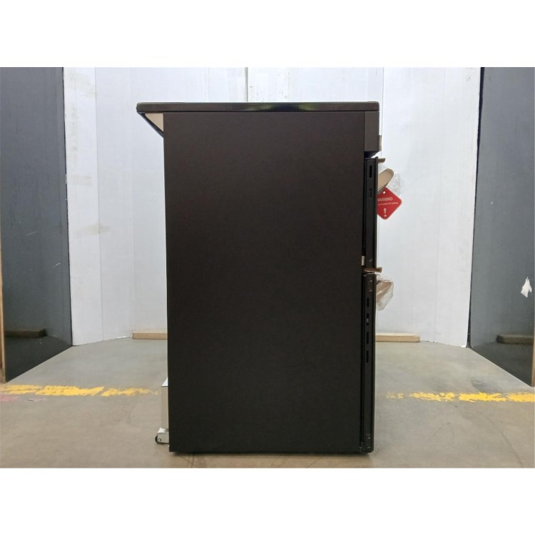 GRADE A2 - Stoves Richmond 110cm Electric Induction Range Cooker - Anthracite