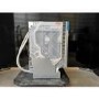 Refurbished Bosch SMV4HTX00G Series 4 Integrated Dishwasher - Smart Wi-Fi D-Rated Silver control panel